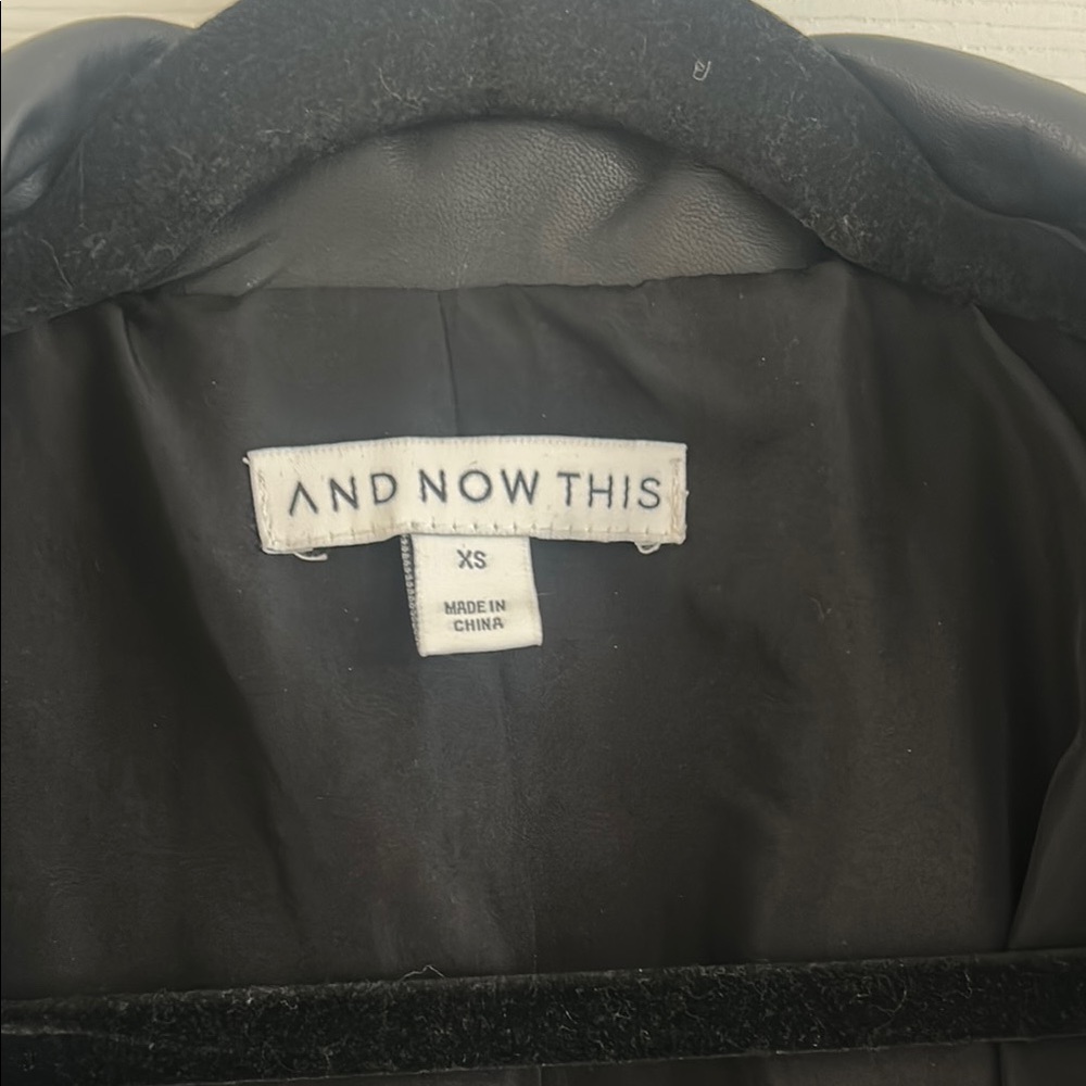 Leather Jacket - Picture 4 of 6